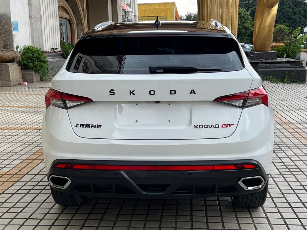 Kodiaq GT 2022 TSI380 4WD Signature Edition - Huishida Trading