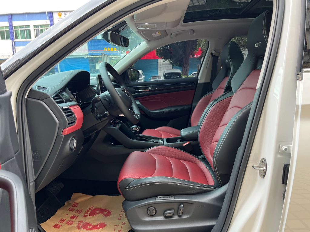 Kodiaq GT 2022 TSI380 4WD Signature Edition - Huishida Trading
