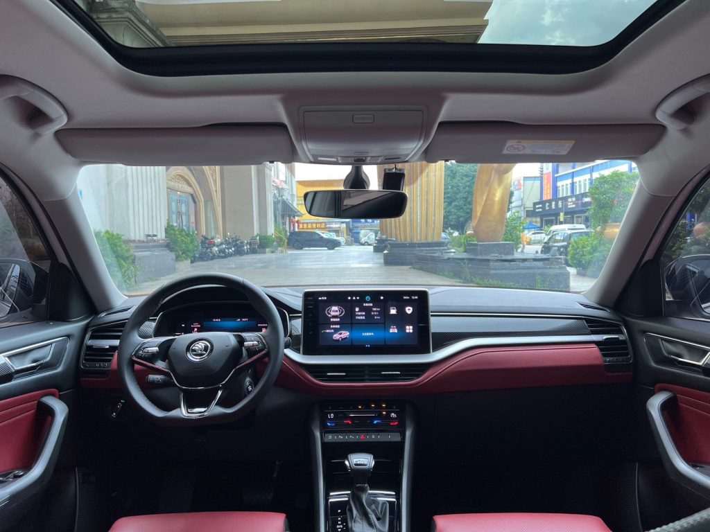 Kodiaq GT 2022 TSI380 4WD Signature Edition - Huishida Trading
