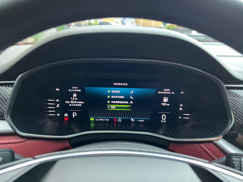 Kodiaq GT 2022 TSI380 4WD Signature Edition - Huishida Trading