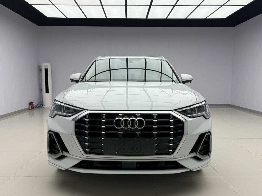 AUDI Q3 2022 35 TFSI Stylish Dynamic - Huishida Trading
