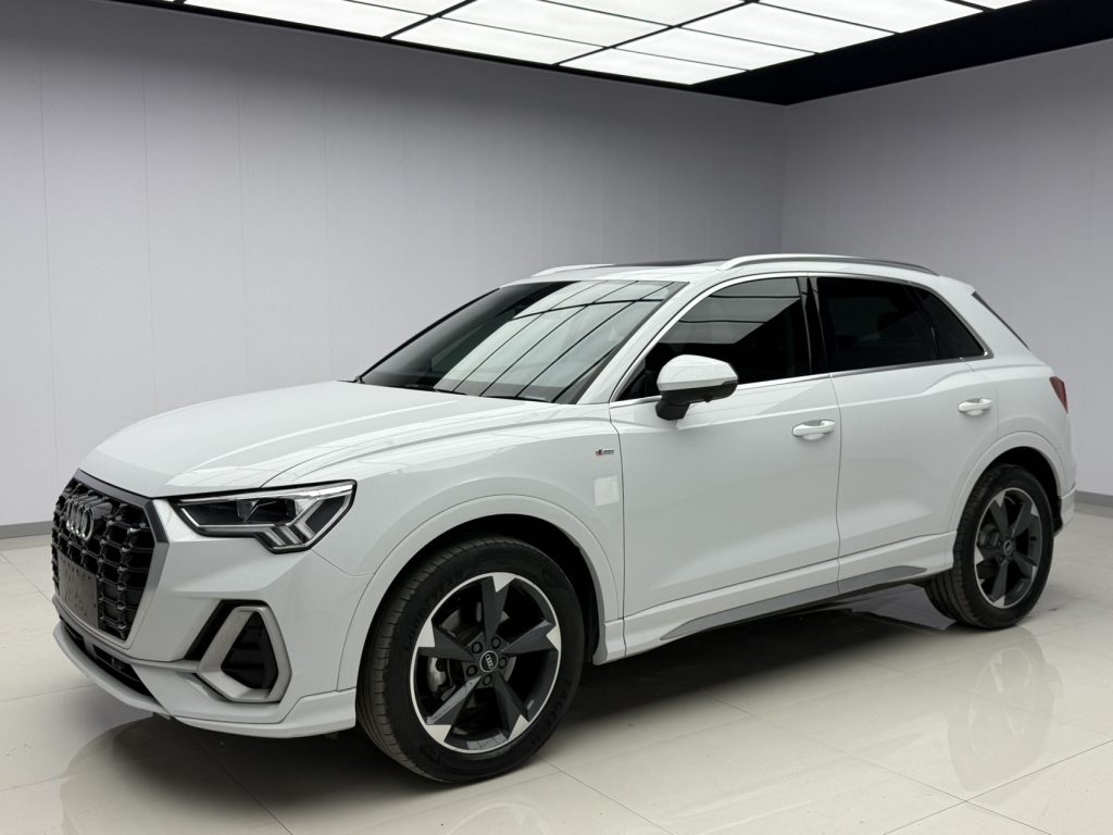 AUDI Q3 2022 35 TFSI Stylish Dynamic - Huishida Trading