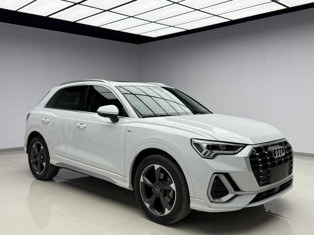 AUDI Q3 2022 35 TFSI Stylish Dynamic - Huishida Trading