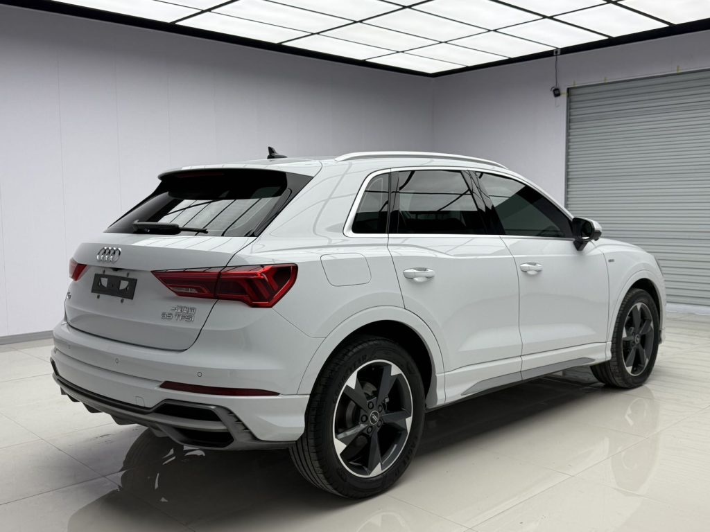 AUDI Q3 2022 35 TFSI Stylish Dynamic - Huishida Trading