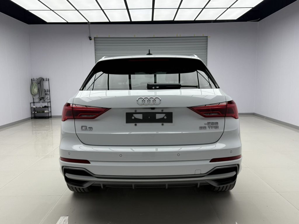 AUDI Q3 2022 35 TFSI Stylish Dynamic - Huishida Trading