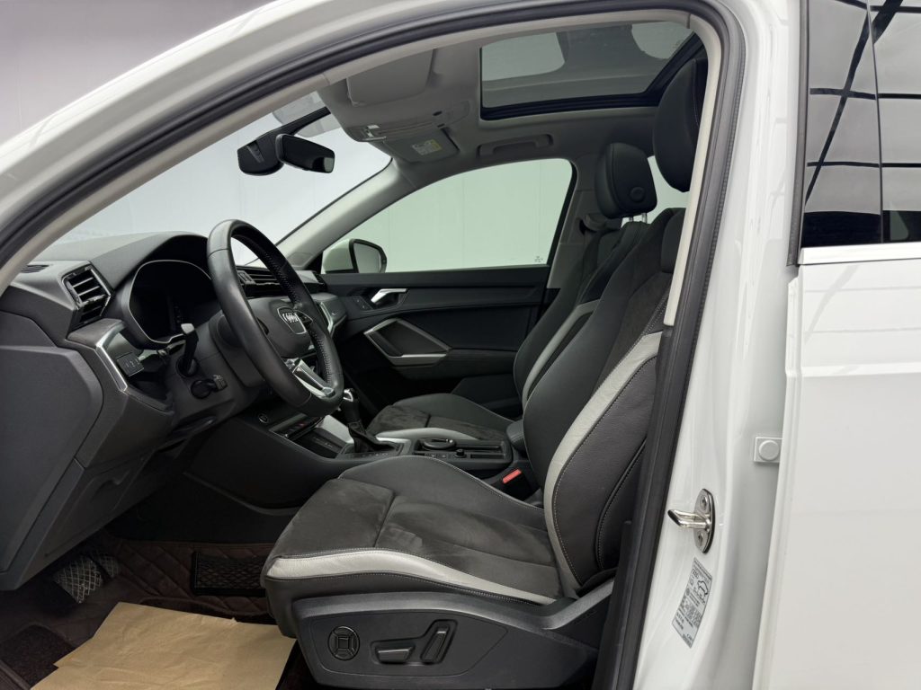 AUDI Q3 2022 35 TFSI Stylish Dynamic - Huishida Trading