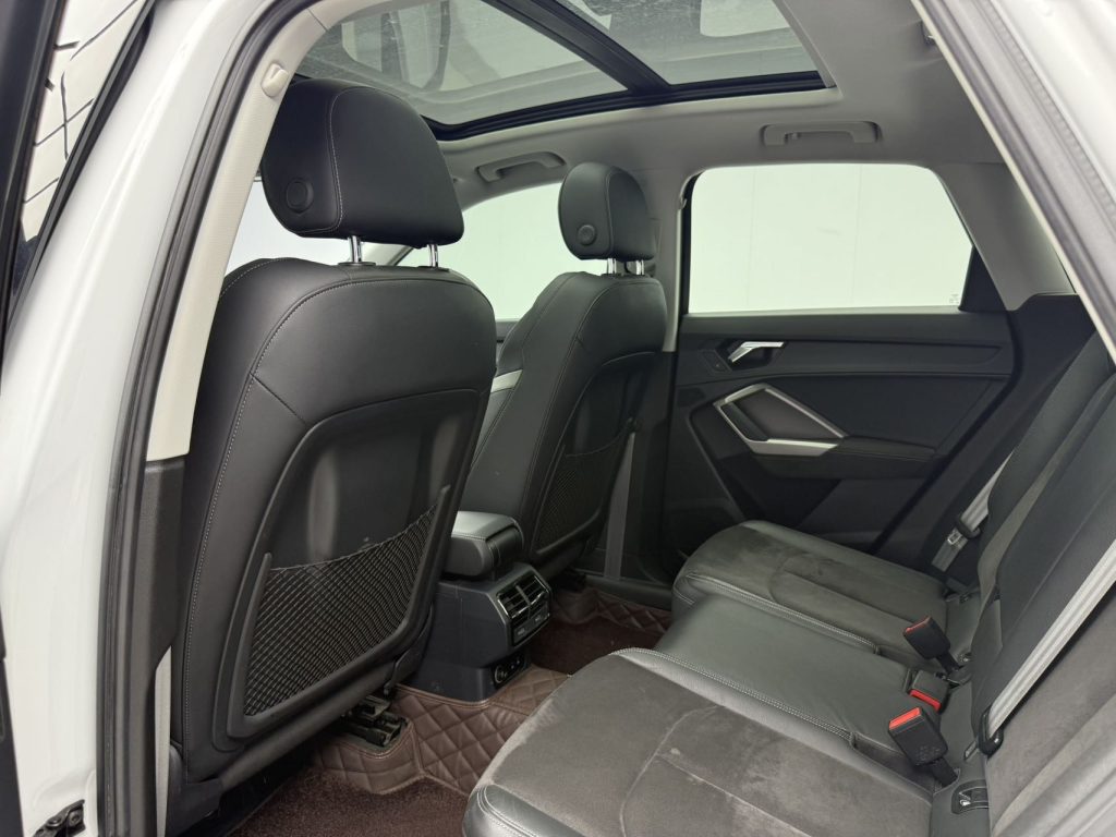 AUDI Q3 2022 35 TFSI Stylish Dynamic - Huishida Trading