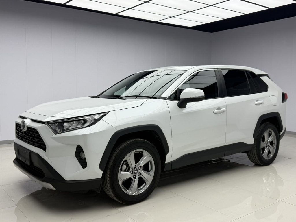 Toyota RAV4 2021 2.0L CVT 4WD Style PLUS Edition - Huishida Trading