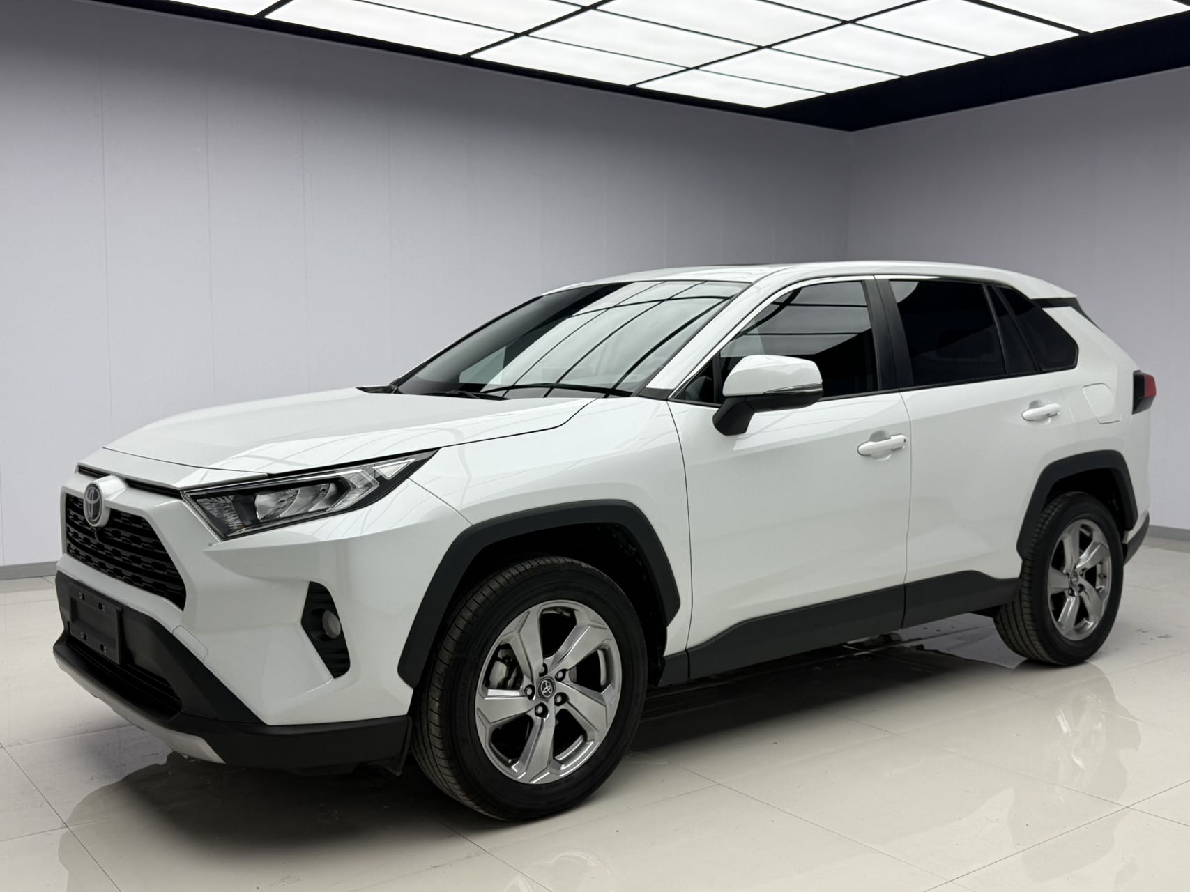 Toyota RAV4  2021 2.0L CVT 4WD Style PLUS Edition