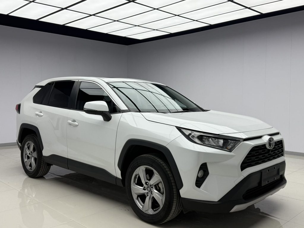 Toyota RAV4 2021 2.0L CVT 4WD Style PLUS Edition - Huishida Trading