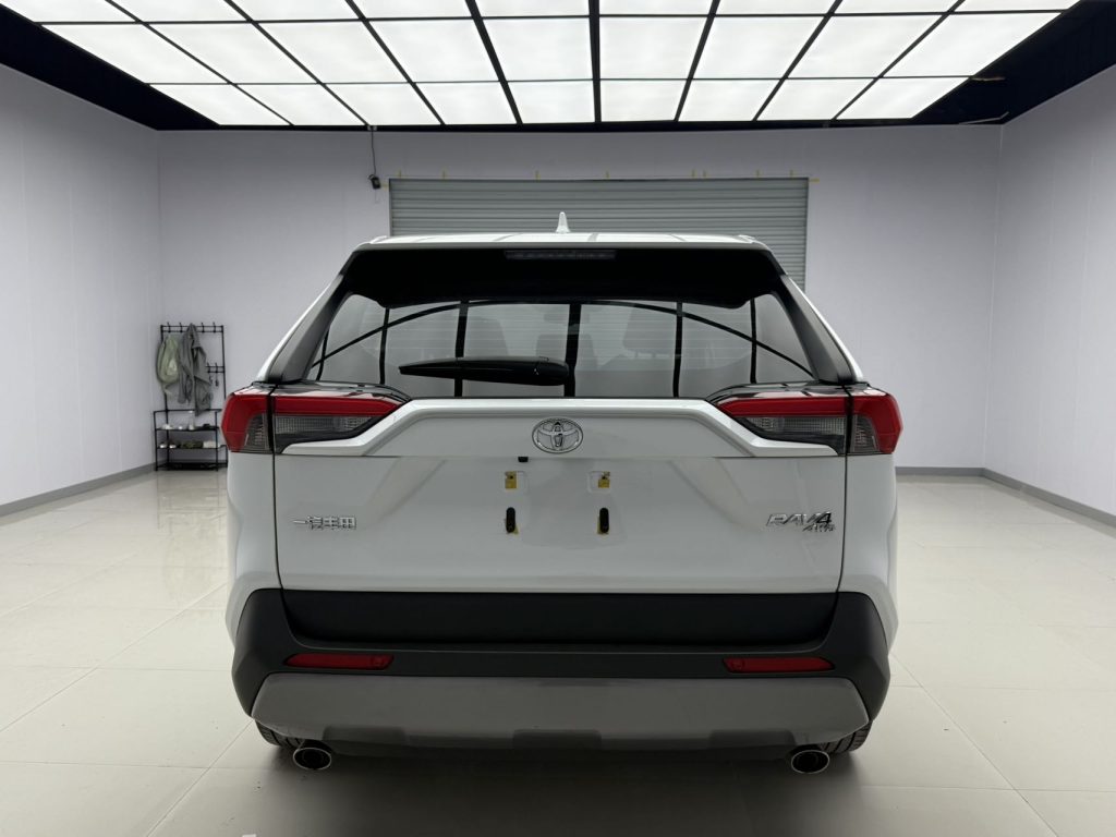 Toyota RAV4 2021 2.0L CVT 4WD Style PLUS Edition - Huishida Trading