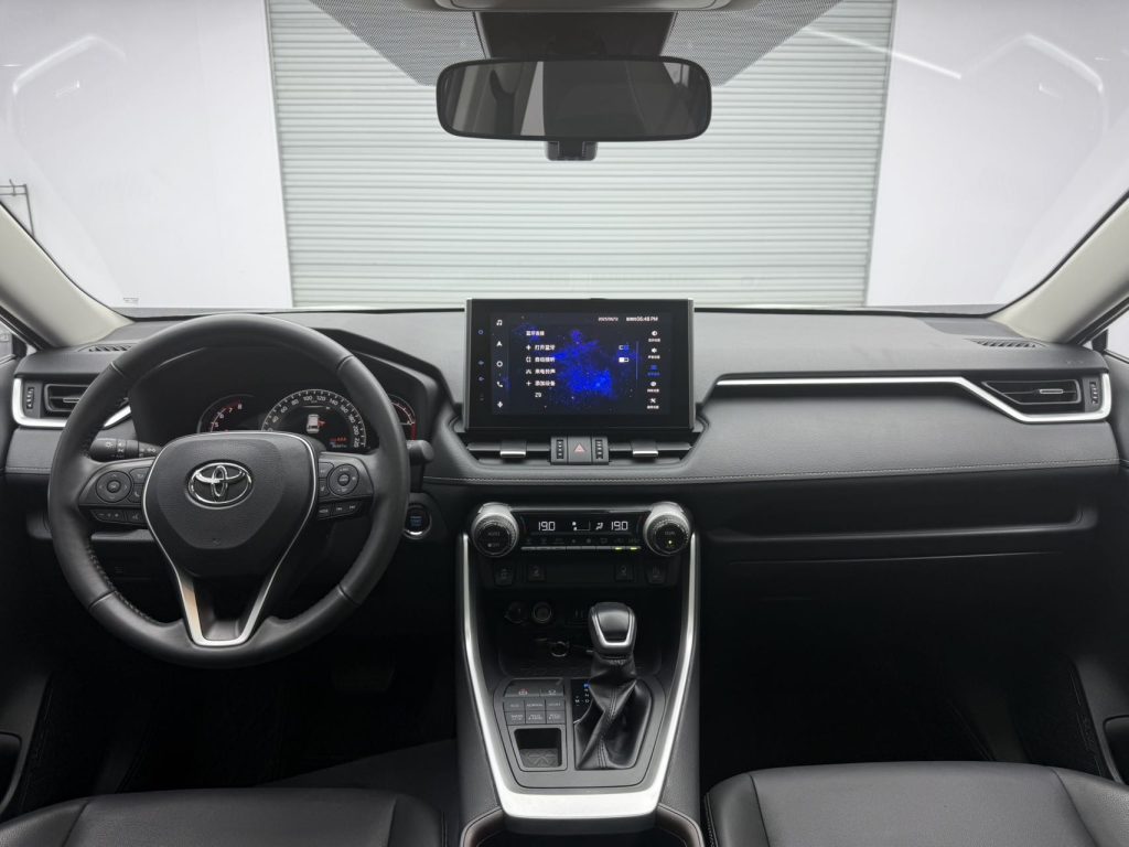 Toyota RAV4 2021 2.0L CVT 4WD Style PLUS Edition - Huishida Trading