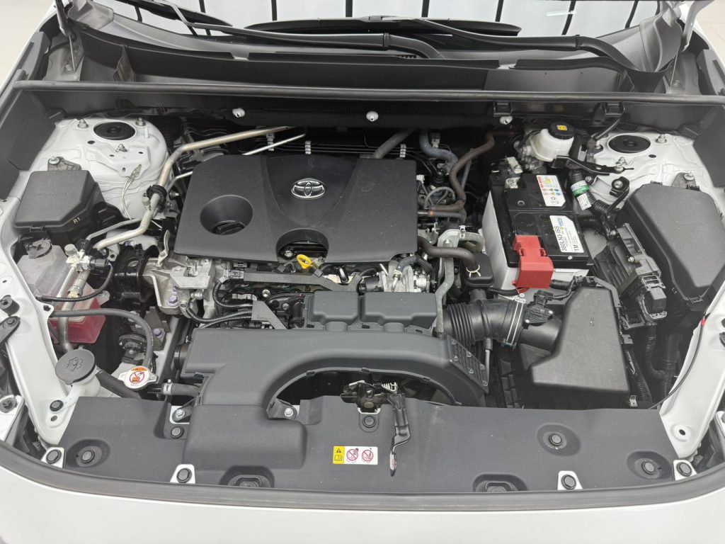 Toyota RAV4 2021 2.0L CVT 4WD Style PLUS Edition - Huishida Trading
