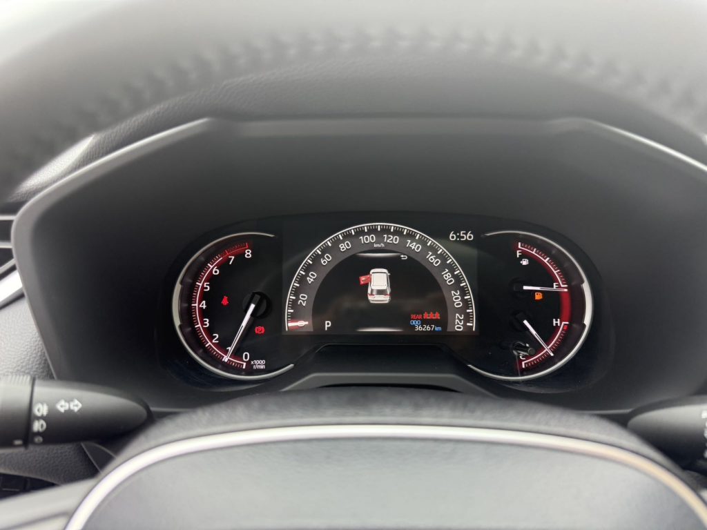 Toyota RAV4 2021 2.0L CVT 4WD Style PLUS Edition - Huishida Trading