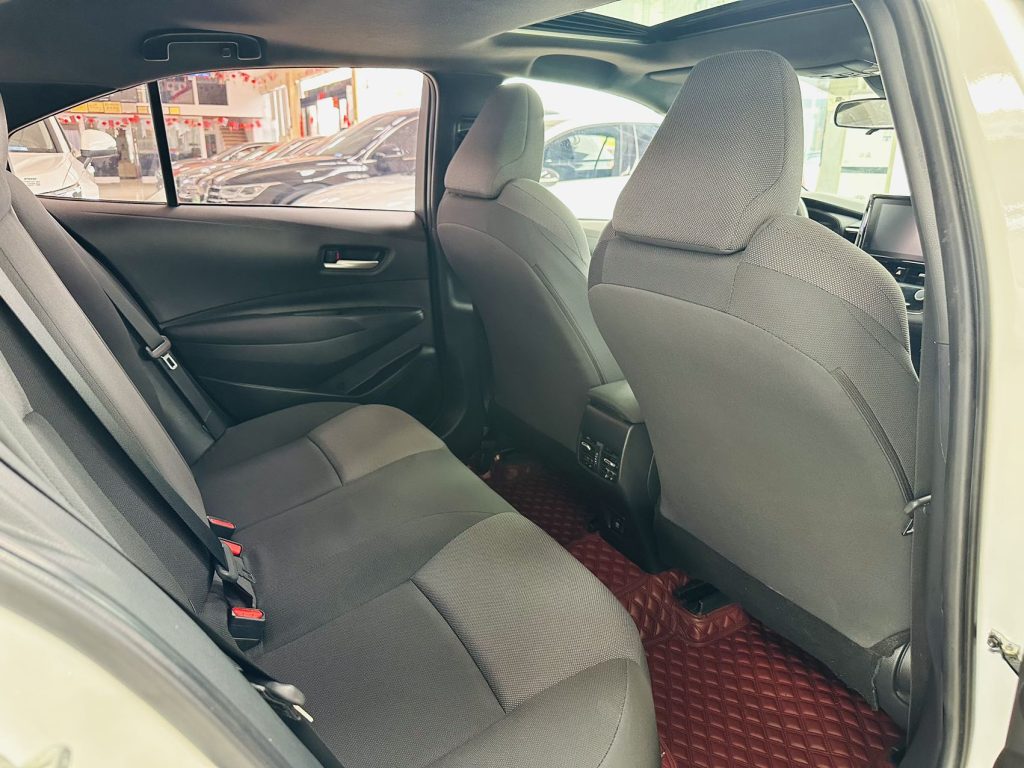 Toyota Levin 2022 185T CVT Deluxe - Huishida Trading