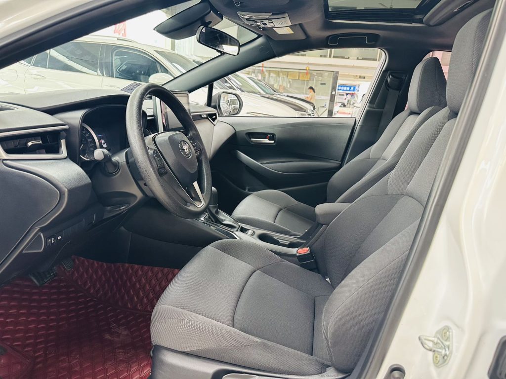 Toyota Levin 2022 185T CVT Deluxe - Huishida Trading