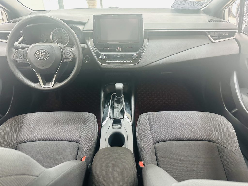 Toyota Levin 2022 185T CVT Deluxe - Huishida Trading