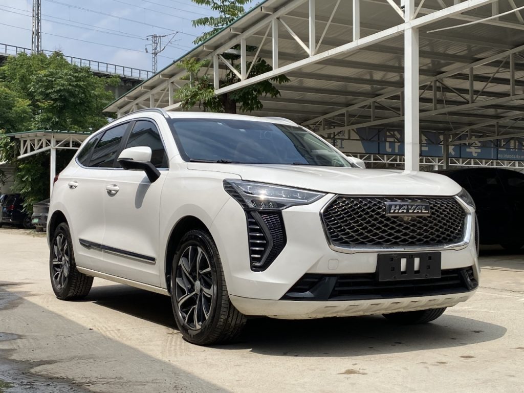 Haval JOLION 2021 1.5T Auto Big Three Edition - Huishida Trading