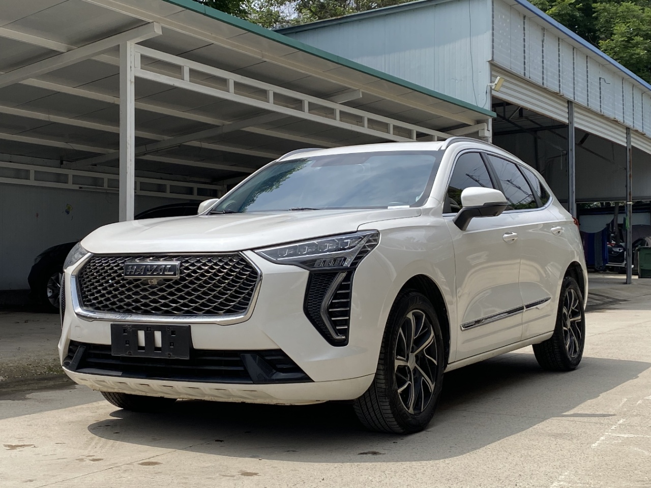 Haval JOLION 2021 1.5T Auto Big Three Edition