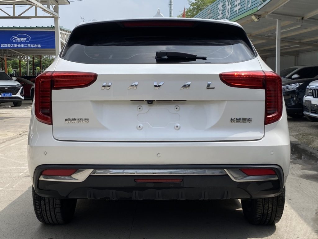 Haval JOLION 2021 1.5T Auto Big Three Edition - Huishida Trading