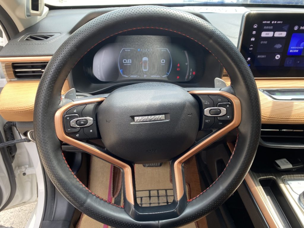 Haval JOLION 2021 1.5T Auto Big Three Edition - Huishida Trading