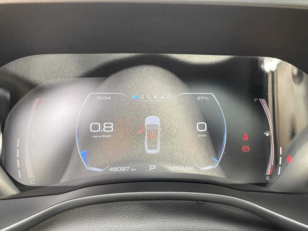 Haval JOLION 2021 1.5T Auto Big Three Edition - Huishida Trading