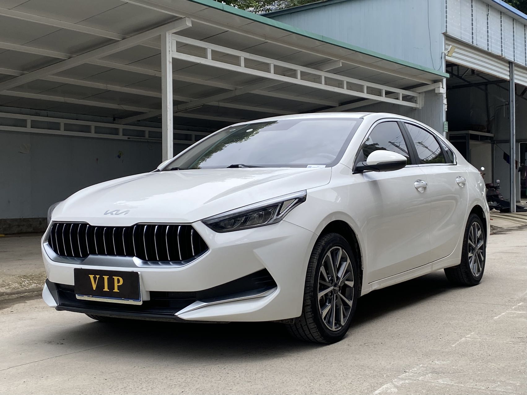 Kia K3 2021 1.5L CVT Fashion Edition