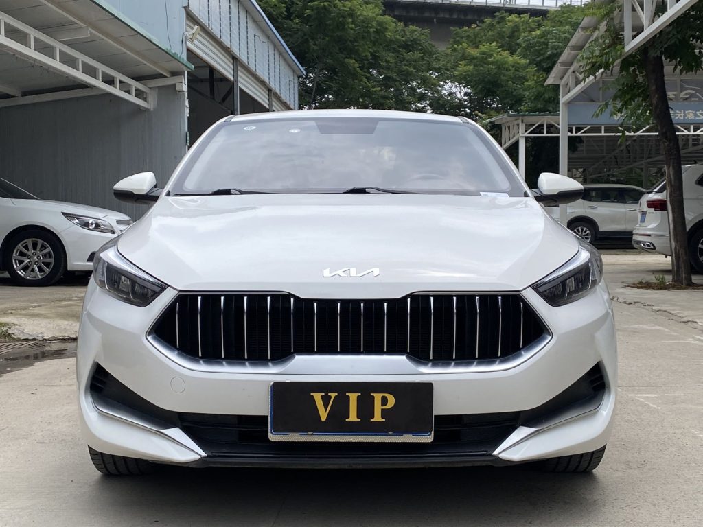 Kia K3 2021 1.5L CVT Fashion Edition - Huishida Trading