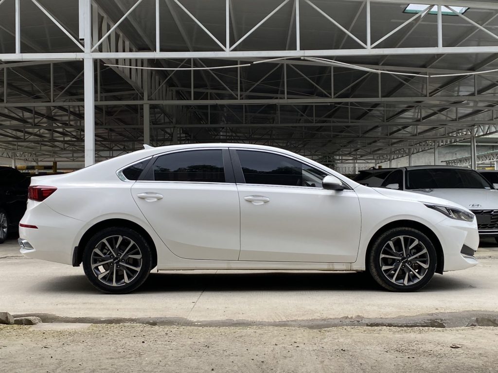 Kia K3 2021 1.5L CVT Fashion Edition - Huishida Trading