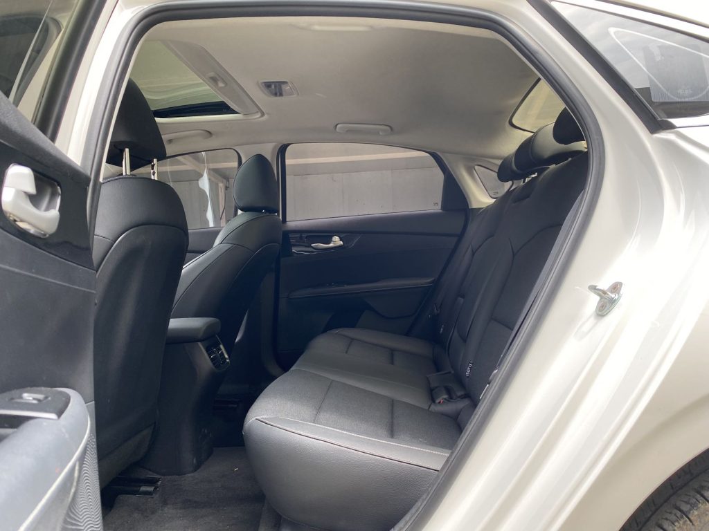 Kia K3 2021 1.5L CVT Fashion Edition - Huishida Trading