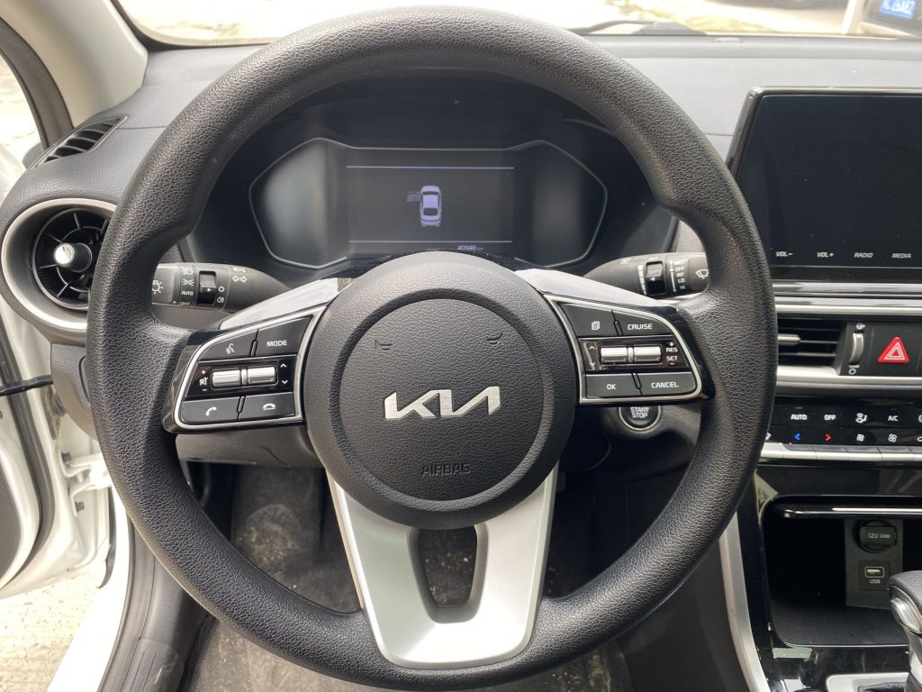 Kia K3 2021 1.5L CVT Fashion Edition - Huishida Trading