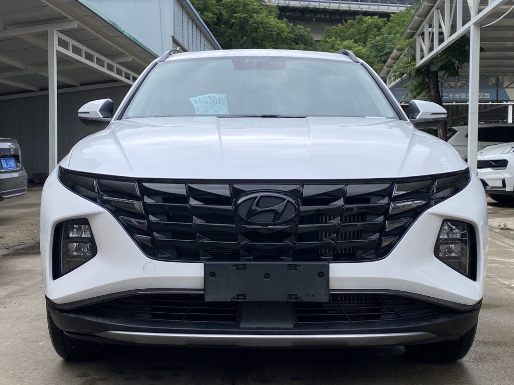 Hyundai Tucson L 2023 1.5T Auto 2WD GLX Elite - Huishida Trading