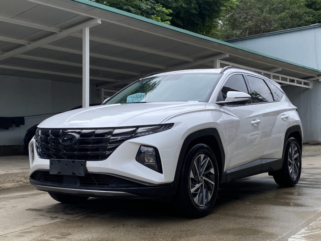 Hyundai Tucson L 2023 1.5T Auto 2WD GLX Elite - Huishida Trading