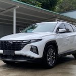 Hyundai Tucson L 2023 1.5T Auto 2WD GLX Elite