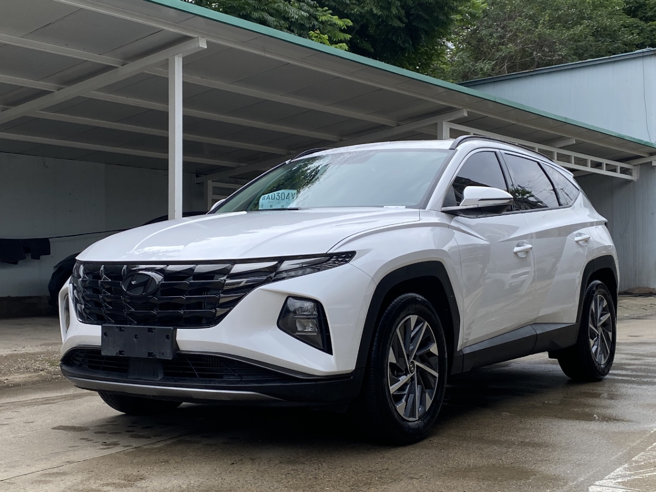 Hyundai Tucson L 2023 1.5T Auto 2WD GLX Elite