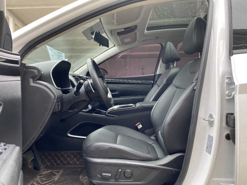 Hyundai Tucson L 2023 1.5T Auto 2WD GLX Elite - Huishida Trading