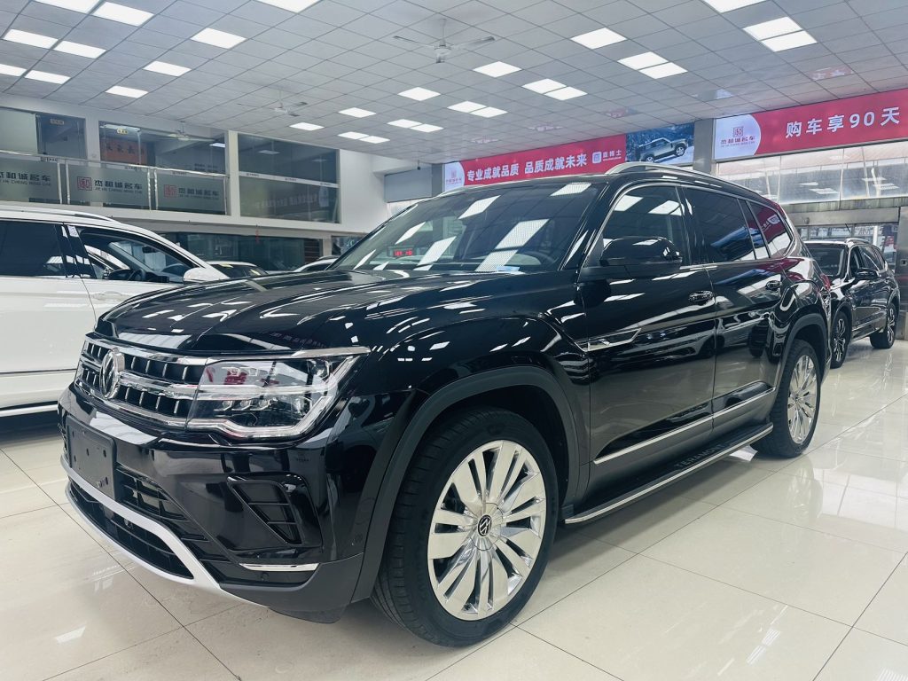 Volkswagen Teramont 2021 380TSI 4WD Premium Flagship - Huishida Trading
