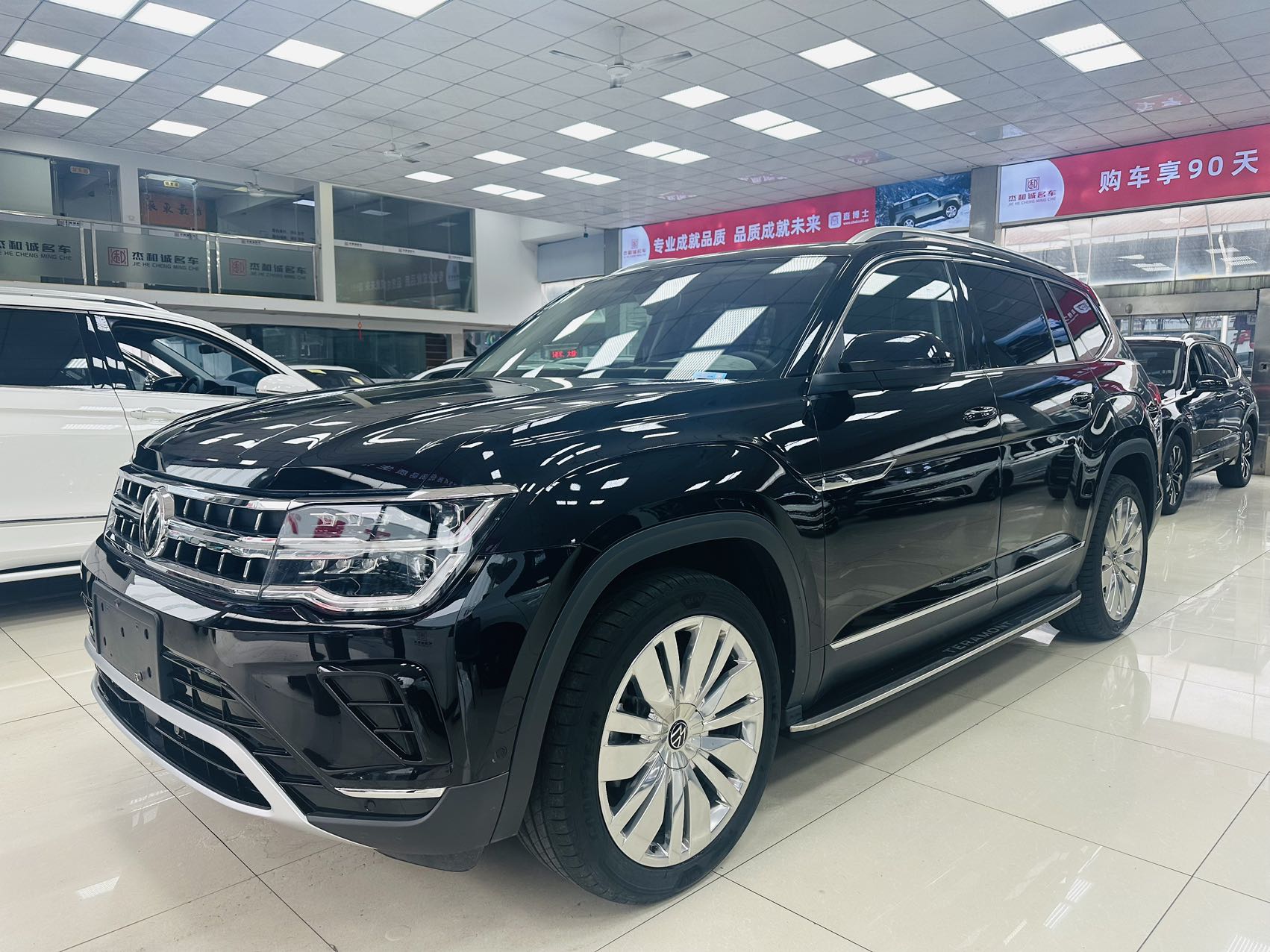 Volkswagen Teramont 2021 380TSI 4WD Premium Flagship