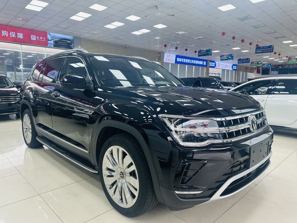 Volkswagen Teramont 2021 380TSI 4WD Premium Flagship - Huishida Trading