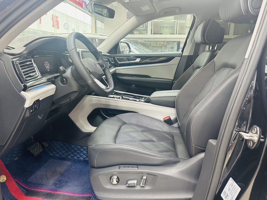 Volkswagen Teramont 2021 380TSI 4WD Premium Flagship - Huishida Trading