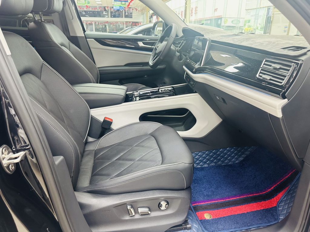Volkswagen Teramont 2021 380TSI 4WD Premium Flagship - Huishida Trading