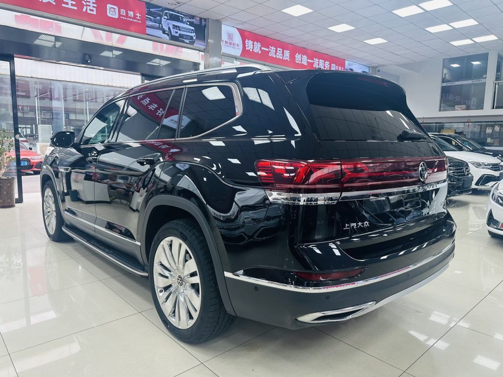 Volkswagen Teramont 2021 380TSI 4WD Premium Flagship - Huishida Trading