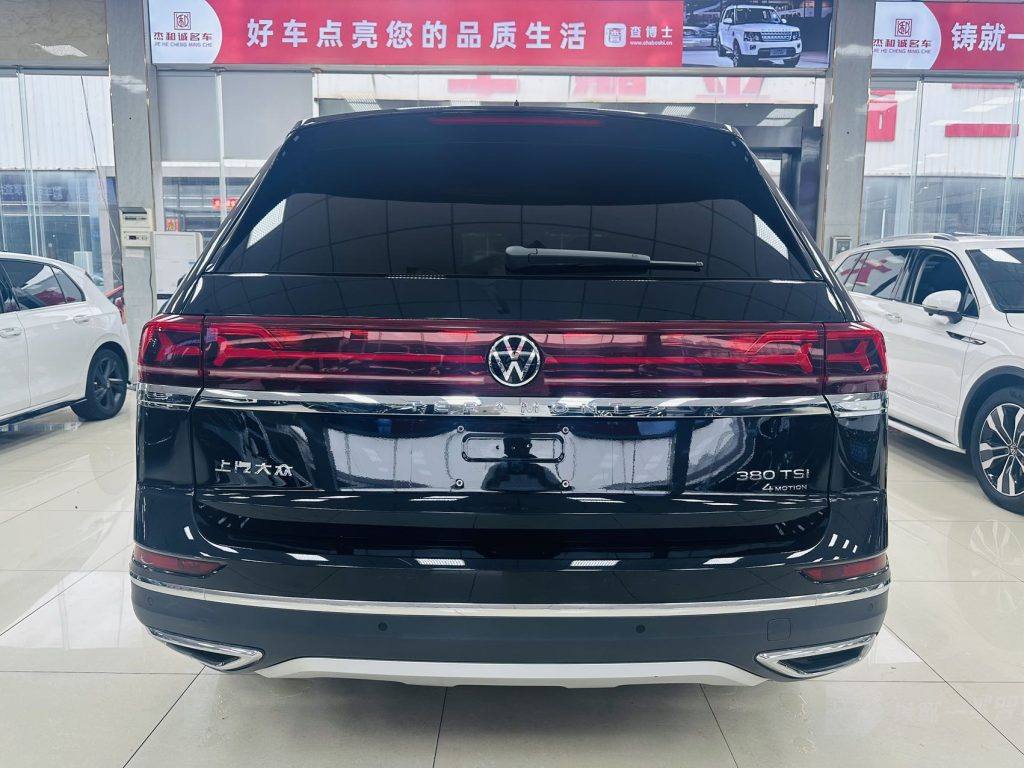 Volkswagen Teramont 2021 380TSI 4WD Premium Flagship - Huishida Trading
