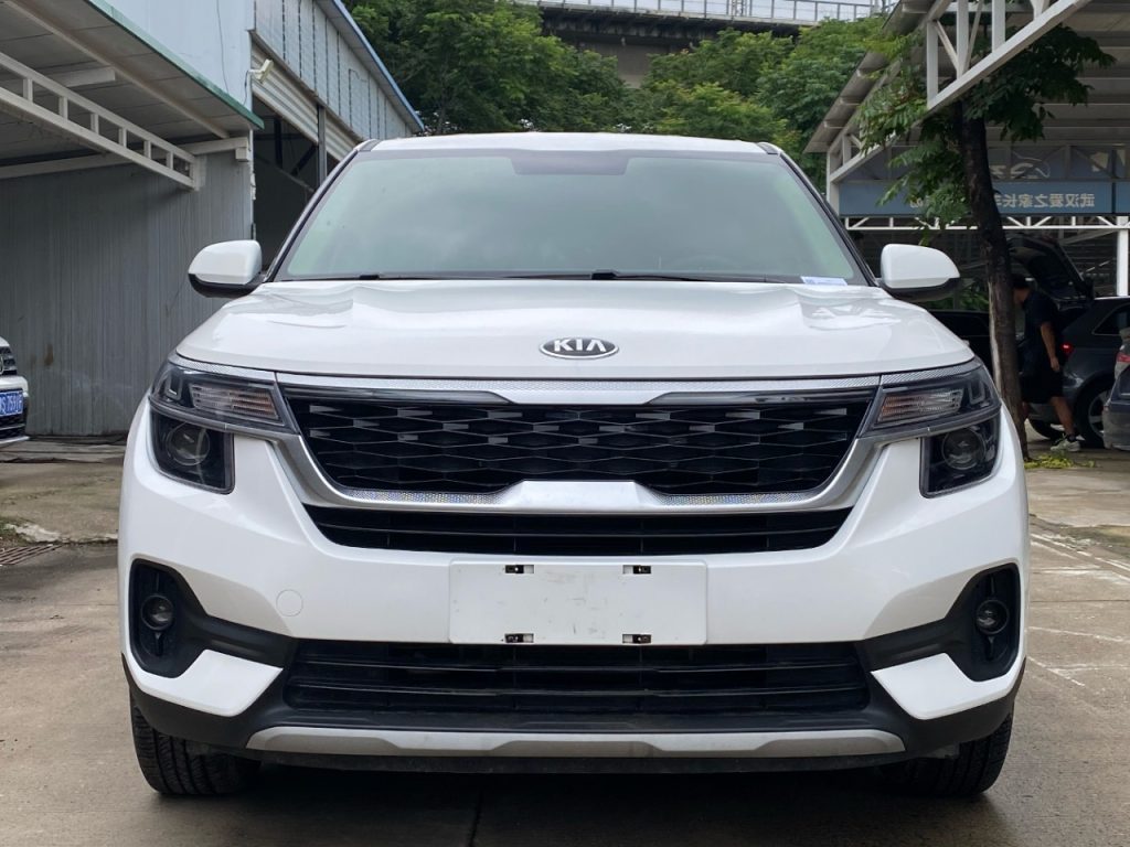 Kia KX3 2020 1.5L CVT Comfort Edition - Huishida Trading
