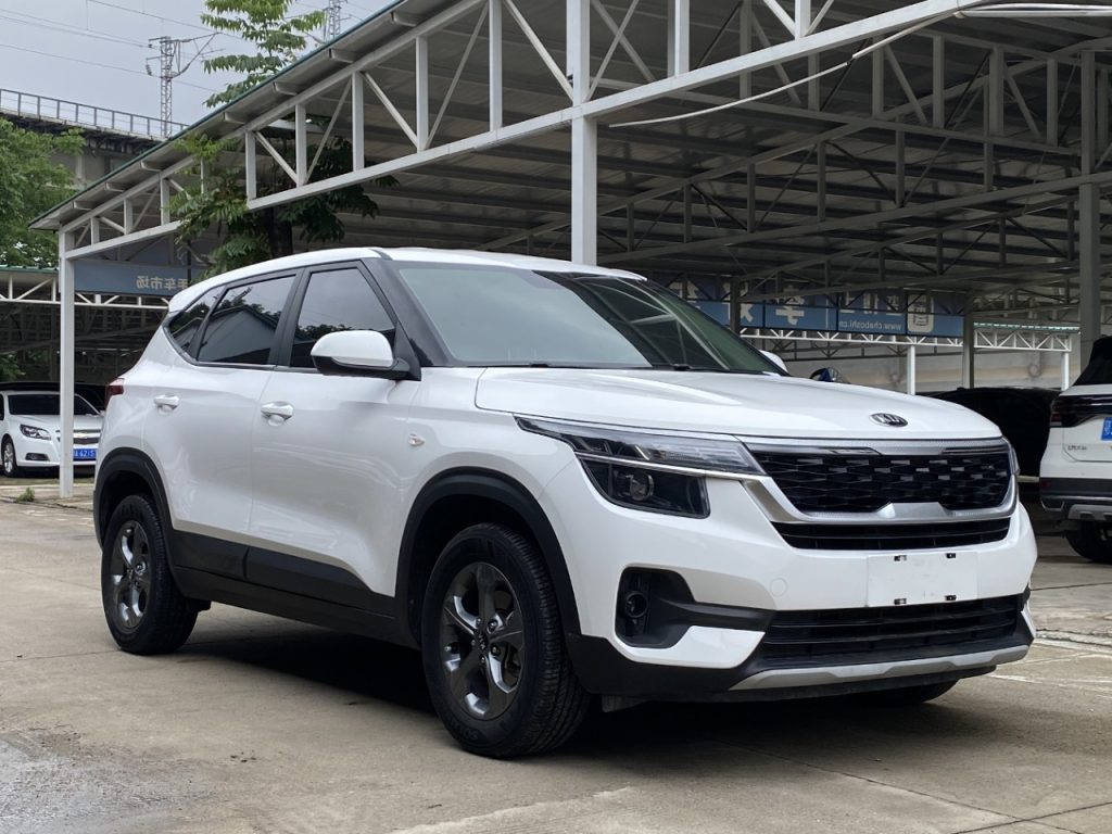 Kia KX3 2020 1.5L CVT Comfort Edition - Huishida Trading