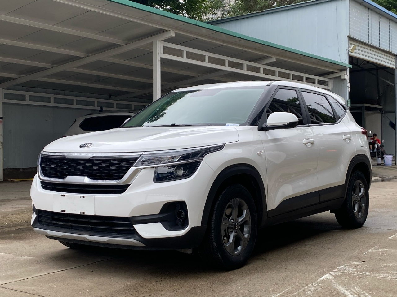 Kia KX3 2020 1.5L CVT Comfort Edition
