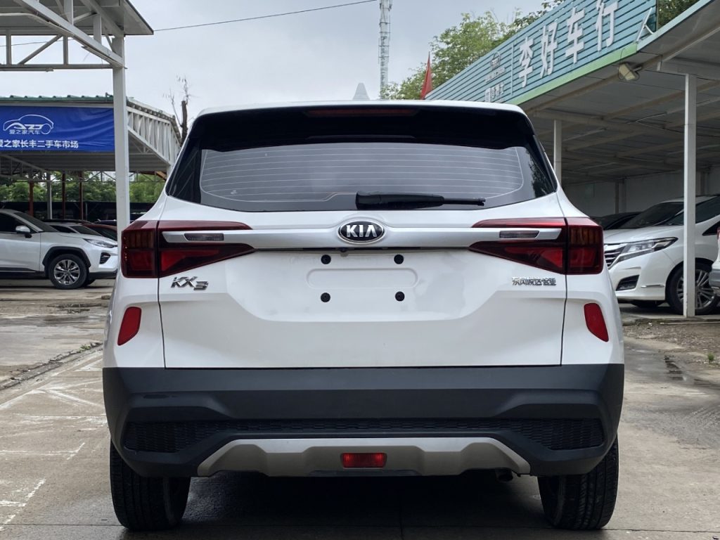 Kia KX3 2020 1.5L CVT Comfort Edition - Huishida Trading