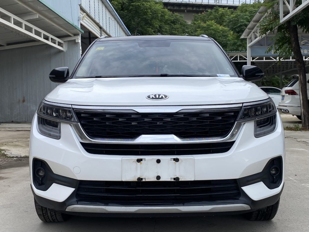Kia KX3 2020 1.5L CVT Trend Edition - Huishida Trading