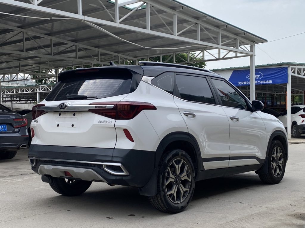 Kia KX3 2020 1.5L CVT Trend Edition - Huishida Trading