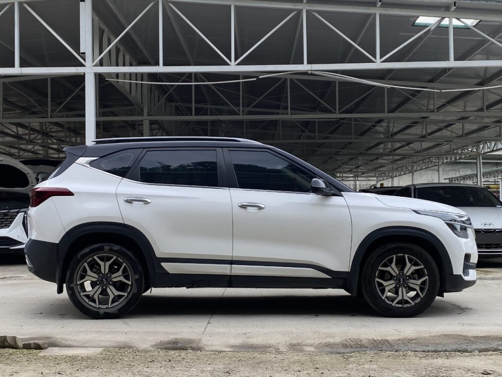 Kia KX3 2020 1.5L CVT Trend Edition - Huishida Trading